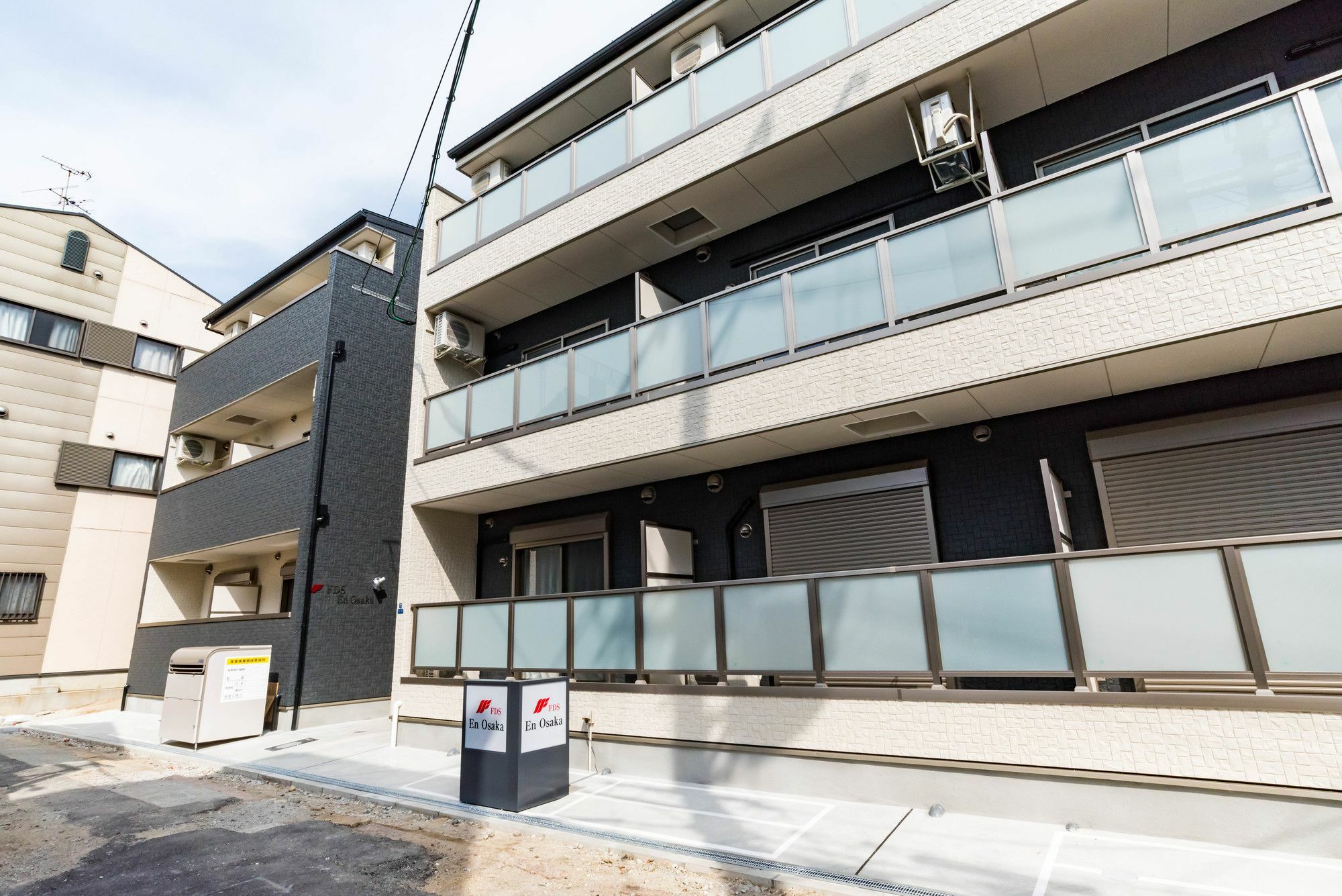 Appartement Fds En